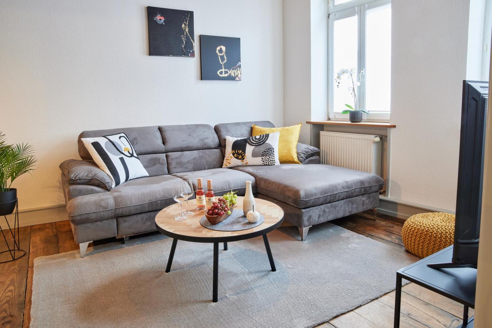 Upper Room Altstadt-Apartment Im Herzen Der Pfalz Neustadt an der Weinstraße Eksteriør billede
