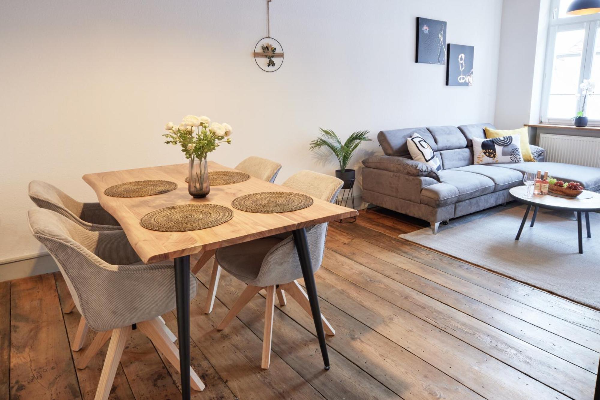 Upper Room Altstadt-Apartment Im Herzen Der Pfalz Neustadt an der Weinstraße Eksteriør billede