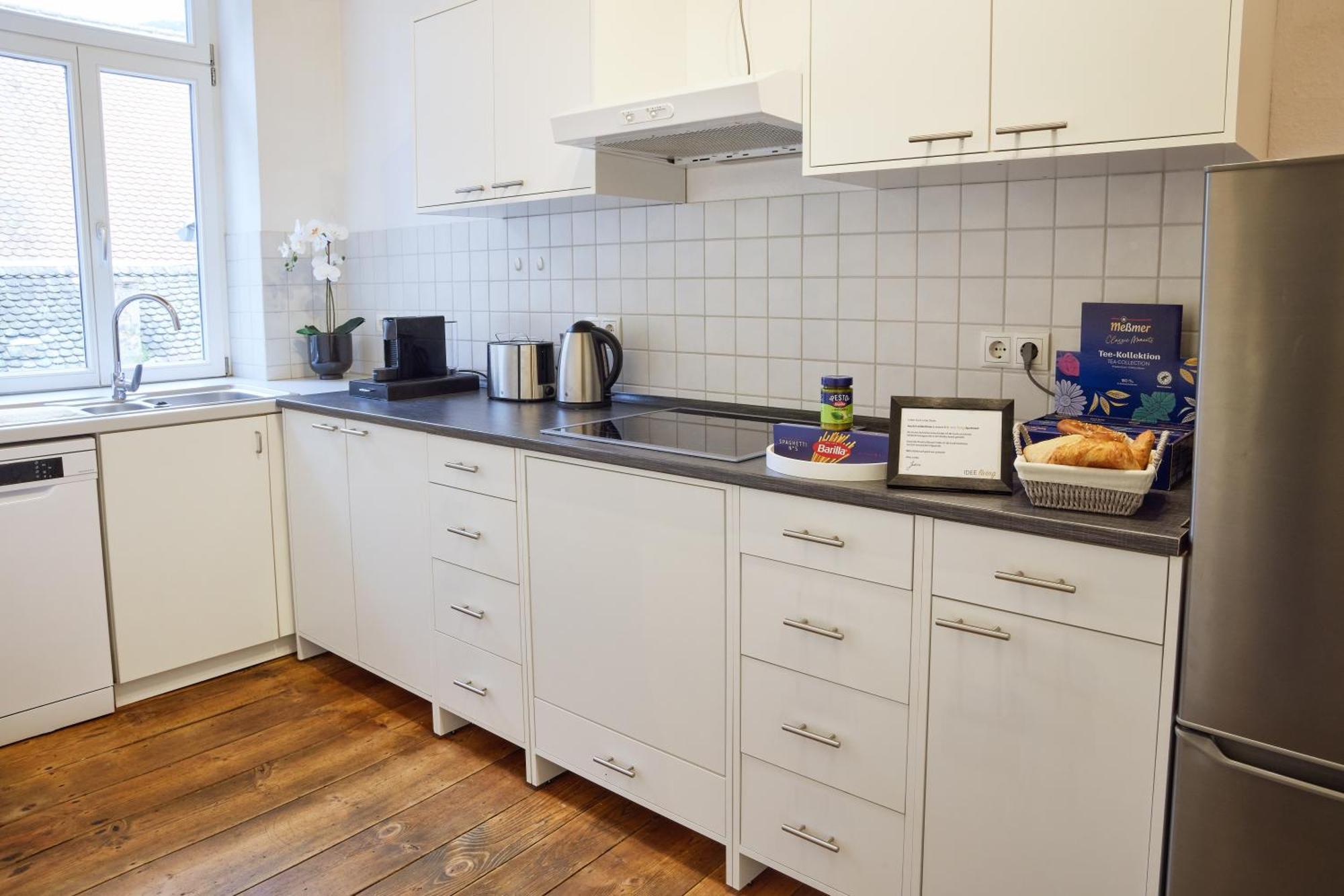Upper Room Altstadt-Apartment Im Herzen Der Pfalz Neustadt an der Weinstraße Eksteriør billede